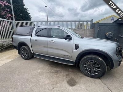 Used Ford Ranger Wildtrack 205 HP (150 kW) 2025 Pickup
