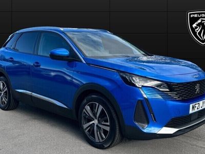 used Peugeot 3008 1.2 PureTech Allure Premium 5dr Petrol Estate