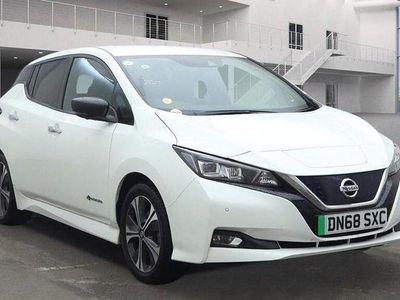 Used Nissan Leaf Tekna 2018 Hatchback