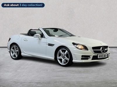 Mercedes SLK250