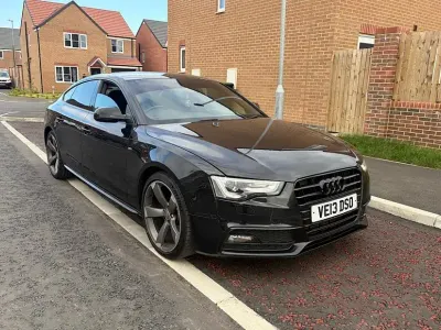 Used Audi A5 Sportback