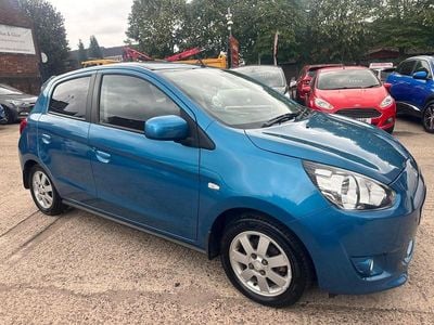 Mitsubishi Mirage