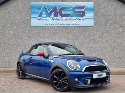 used Mini Cooper SD Coupé Cooper SD