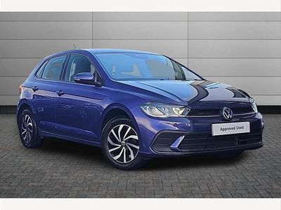 Used VW Polo Life 95 HP (69 kW) 2023 Other Hatchback