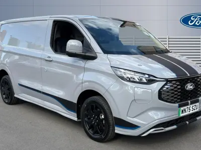 Nuevo Ford Transit Sport 160 kW (218 CV) 2025 Van