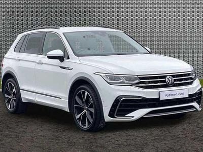 Used 2023 VW Tiguan SUV | £26,791 (Fair price)