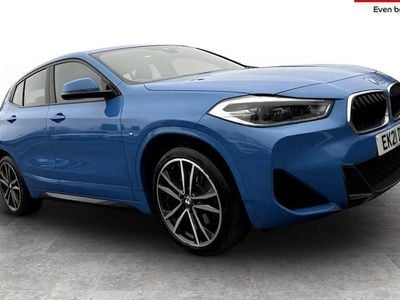Used BMW X2 M Sport 220 HP (161 kW) 2023 SUV