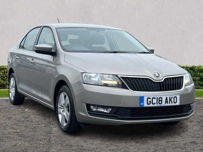 used Skoda Rapid 1.0 TSI 110 SE 5dr