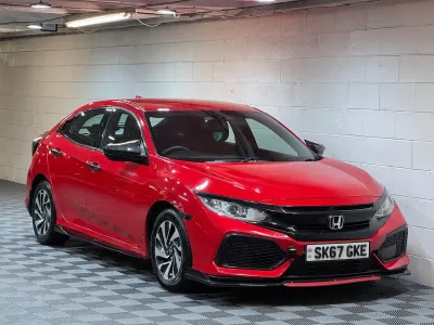 Used Honda Civic