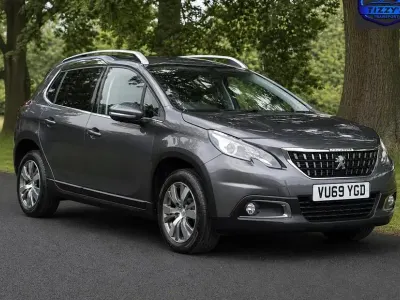 Used Peugeot 82