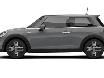 New Mini Cooper Classic 114 kW (156 HP) 2026 Hatchback
