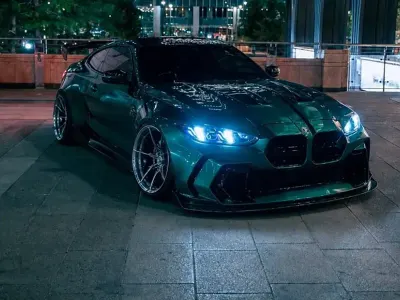 Used BMW M4 Competition Edition 2023