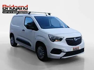 Used Vauxhall Combo