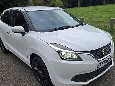 Suzuki Baleno