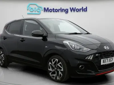 Used Hyundai i10