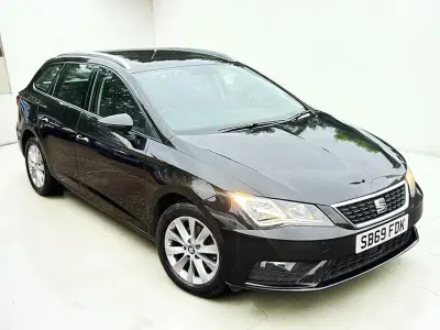 Used Seat Leon