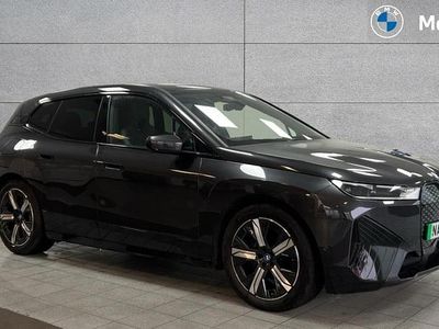 Sophisto grey Used 2022 BMW iX M Sport SUV | £31,761 (Super price)