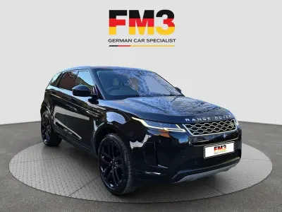 Used Land Rover Range Rover evoque SE 180 HP (132 kW) 2019 Black SUV