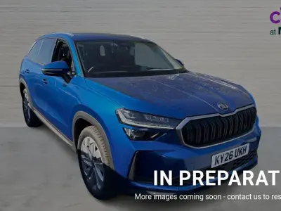 Nuova Skoda Kodiaq SE L 204 CV (150 kW) 2026 Blu SUV