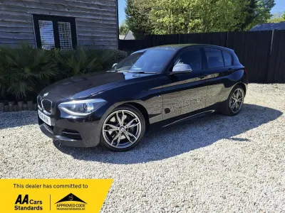 Used BMW M135