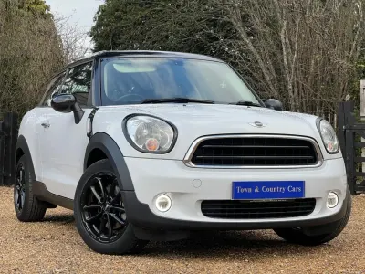 Używany Mini Cooper Coupé 2015 Biały Coupe