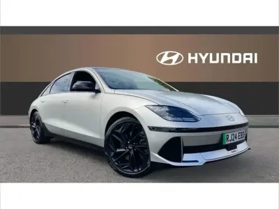 Usado Hyundai Ioniq 6