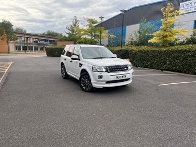 Land Rover Freelander 2