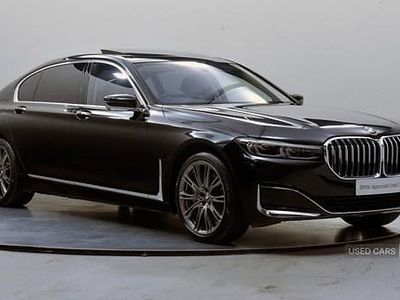 BMW 745e