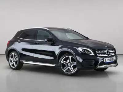 Used Mercedes GLA200