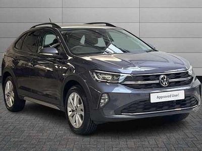 Smokey grey Used 2025 VW Taigo Match SUV | £22,595 (Fair price)