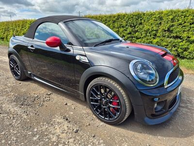 Mini John Cooper Works Cabriolet