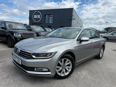 Used VW Passat