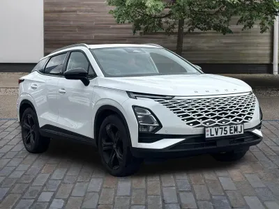 Used Omoda 5 147 HP (108 kW) 2025 White SUV