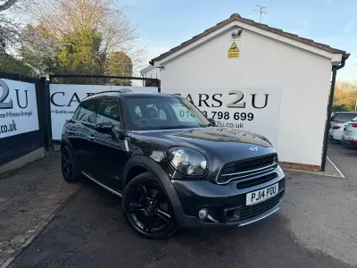 Gebraucht Mini Cooper S 2014 Schwarz Kleinwagen