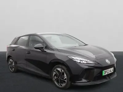 Used MG MG4 EV SE 319 kW (435 HP) 2023 Hatchback