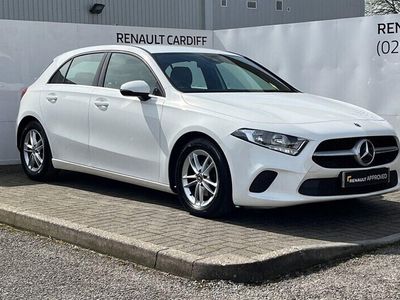 used Mercedes 180 A-Class Hatchback (2019/69)ASE 7G-DCT auto 5d