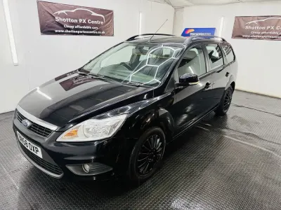 Begagnad Ford Focus