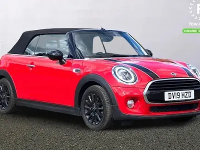 Used Mini Cooper Cabriolet