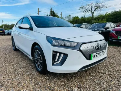 Usado Hyundai Ioniq