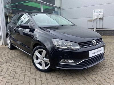 used VW Polo 1.0 110 SEL 3dr