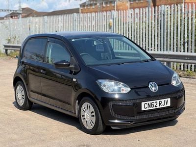 Black Used 2025 VW up! Hatchback | £5,295