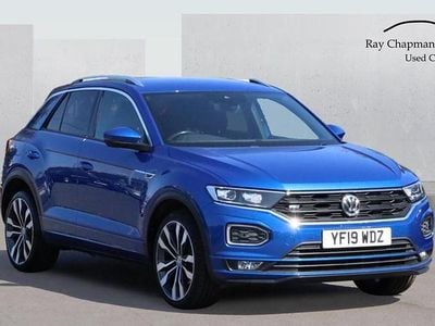 VW T-Roc