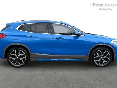 Usado BMW X2