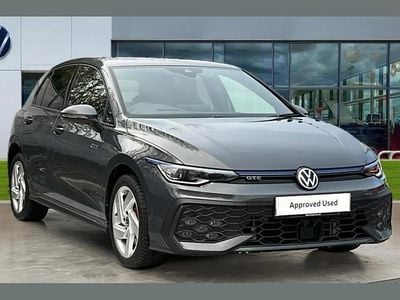 Used VW Golf VIII GTE 267 HP (196 kW) 2025 Grey Hatchback