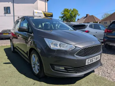 Usado Ford Grand C-Max