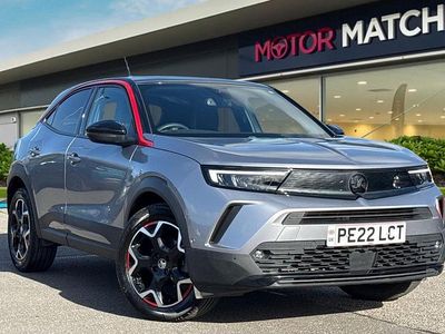 Used Vauxhall Mokka SRi 2022 Grey SUV