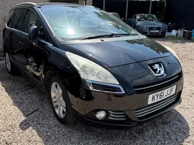 Used Peugeot 5008