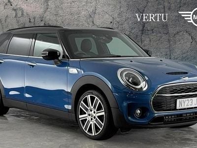 Blue Used 2023 Mini Cooper S Clubman Exclusive Estate | £26,100 (Fair price)