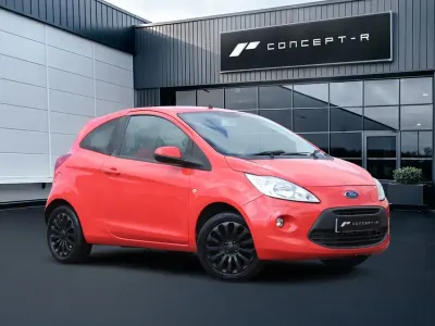 Used Ford Ka
