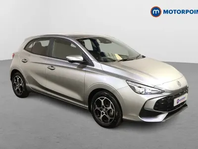 Usado MG MG3 Trophy 194 HP (142 kW) 2025 Prateado Citadino